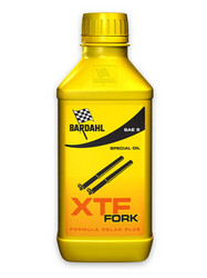 Bardahl XTF Fork Special Oil (SAE 20), 0.5л., 0,5 л