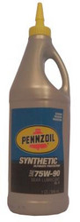 Pennzoil Synthetic 75W-90 (GL-5), 0,946 л