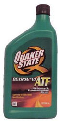 Quaker state ATF Dexron VI, 0,946 л