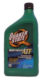 Quaker state Multi Vehicle ATF, 0,946 л