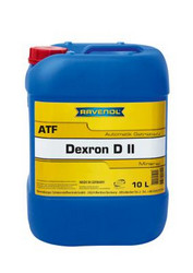 Ravenol ATF Dexron D II, 10 л