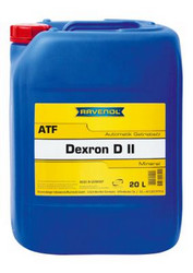 Ravenol ATF Dexron DII, 20 л