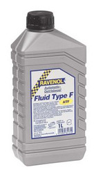 Ravenol ATF Fluid Type F, 1л, 1 л