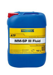 Ravenol ATF MM SP-III Fluid, 10 л