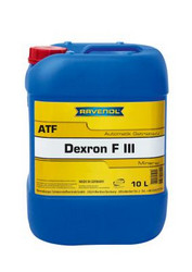 Ravenol AUTOM.-GETR.-OEL Dexron F III, 10 л