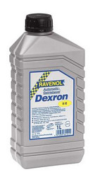 Ravenol Automatik-Getriebe-Oel Dexron II E, 1л, 1 л