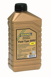 Ravenol Automatik-Getriebe-Oel Fluid Type G052, 1л, 1 л