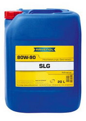 Ravenol Getriebeoel SLG SAE 80W-90, 20 л