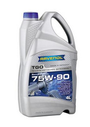 Ravenol Getriebeoel TGO 75W90 API GL-5, 4 л