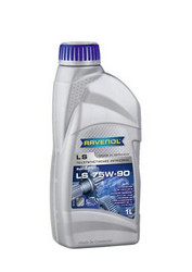 Ravenol LS SAE75W-90, 1 л