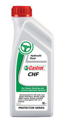 Castrol Гидравлическая жидкость CHF, 1 л, 1 л