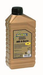 Ravenol MB 6-SERIE ATF, 1л, 1 л