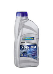 Ravenol PSA SAE75W80, 1 л