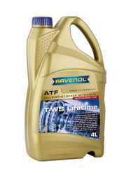 Ravenol T-WS Lifetime ATF, 4 л