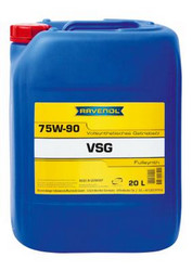 Ravenol VSG SAE75W-90, 20 л