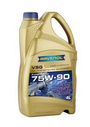 Ravenol VSG SAE75W-90, 1 л