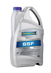 Ravenol Жидкость для гидроусилителя SSF Spec. Servolenkung Fluid (4л) new, 4 л