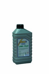 Ravenol Тормозная жидкость LHM+Fluid, 1 л