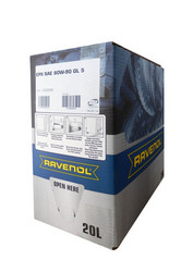 Ravenol Трансмиссионное масло, 20 л