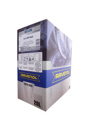 Ravenol Трансмиссионное масло ATF 5/4 HP (20л), 20 л