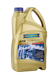 Ravenol Трансмиссионное масло ATF 8 HP Fluid (4л) new, 4 л