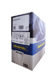 Ravenol Трансмиссионное масло ATF Dexron DII (20л), 20 л