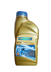 Ravenol Трансмиссионное масло ATF Dexron IIE (1л) new, 1 л