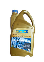 Ravenol Трансмиссионное масло ATF Dexron IIE (4л) new, 4 л