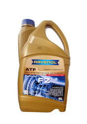 Ravenol Трансмиссионное масло ATF FZ ( 4л), 4 л