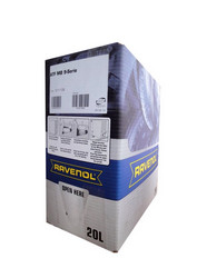 Ravenol Трансмиссионное масло ATF MB 9-Serie (20л), 20 л