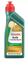 Castrol Трансмиссионное масло Axle Z Limited slip 90, 1 л, 1 л