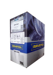 Ravenol Трансмиссионное масло ATF SP-IV Fluid (20л), 20 л