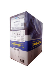 Ravenol Трансмиссионное масло CVTF NS2/J1 Fluid (20л), 20 л