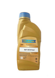 Ravenol Трансмиссионное масло DCT GT-R Fluid (1л), 1 л