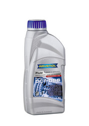 Ravenol Трансмиссионное масло DCT/DSG Getriebe Fluid (1л) new, 1 л