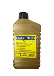 Ravenol Трансмиссионное масло STF Synchromesh Transmission Fluid ( 1л), 1 л