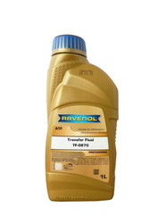 Ravenol Трансмиссионное масло Transfer Fluid TF-0870 (1л), 1 л