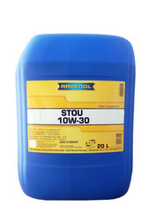 Ravenol Трансмиссионное масло , 20л, 20 л