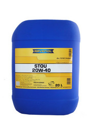 Ravenol Трансмиссионное масло , 20л, 20 л