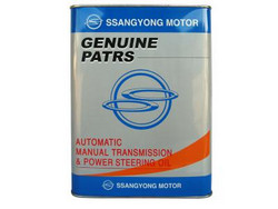 Ssangyong AUTOMatic Manual Transmission &amp; PSF, 4 л