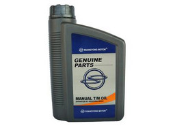 Ssangyong Manual T/M OIL, 1 л