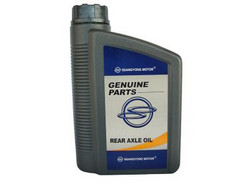 Ssangyong Rear Axle OIL, 1 л