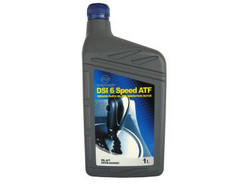 Ssangyong SPEED ATF DSI 6 OIL-A/T, 1 л