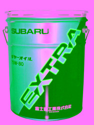 Subaru EXTRA GearOIL, 20 л