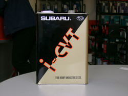 Subaru I-CVT Fluid, 4 л