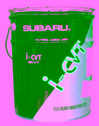 Subaru I-CVT Fluid, 20 л