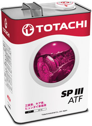 Totachi ATF SPIII, 4 л