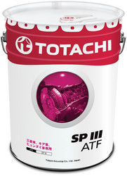 Totachi ATF SPIII, 20 л