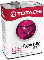 Totachi ATF Type T-IV, 4 л