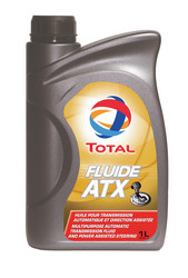 Total Трансмиссионное масло Fluide Atx, 1 л